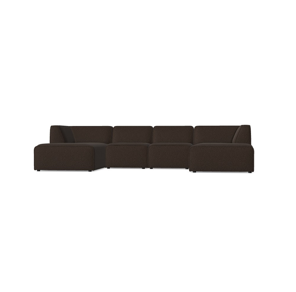 Modulares Sofa Hugg - Däi Wonschkonfiguratioun M_OLUOHY