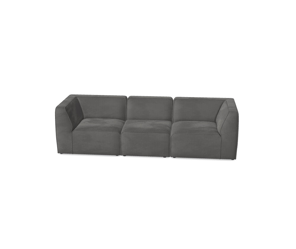 Canapé modulaire Hugg - Votre configuration souhaitée M_PTD635