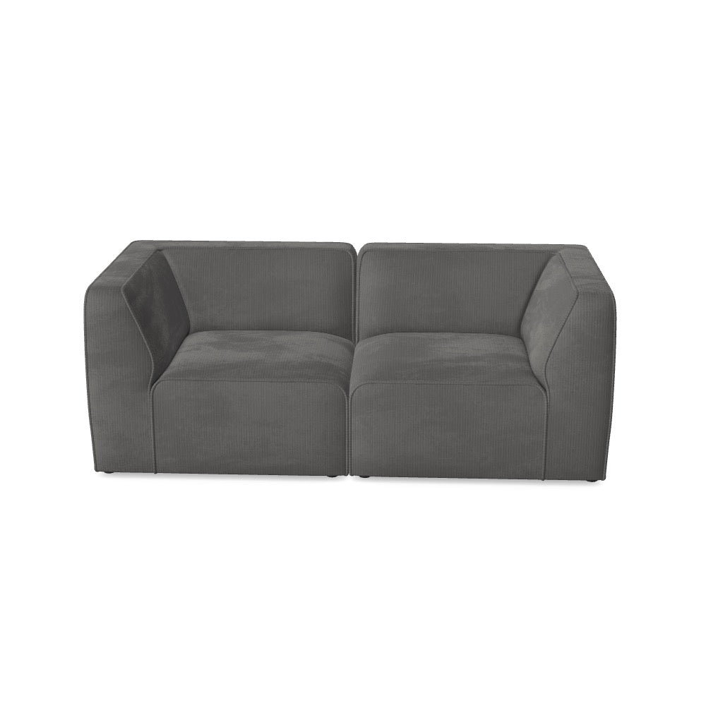 Modulares Sofa Hugg - Däi Wonschkonfiguratioun M_Q3DJJL