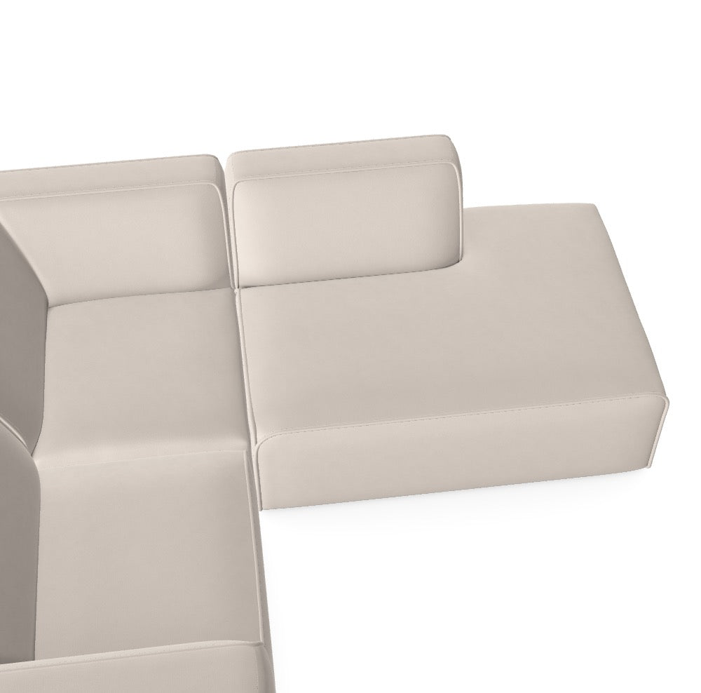 Modulares Sofa Hugg - Däi Wonschkonfiguratioun M_Q7WIPK