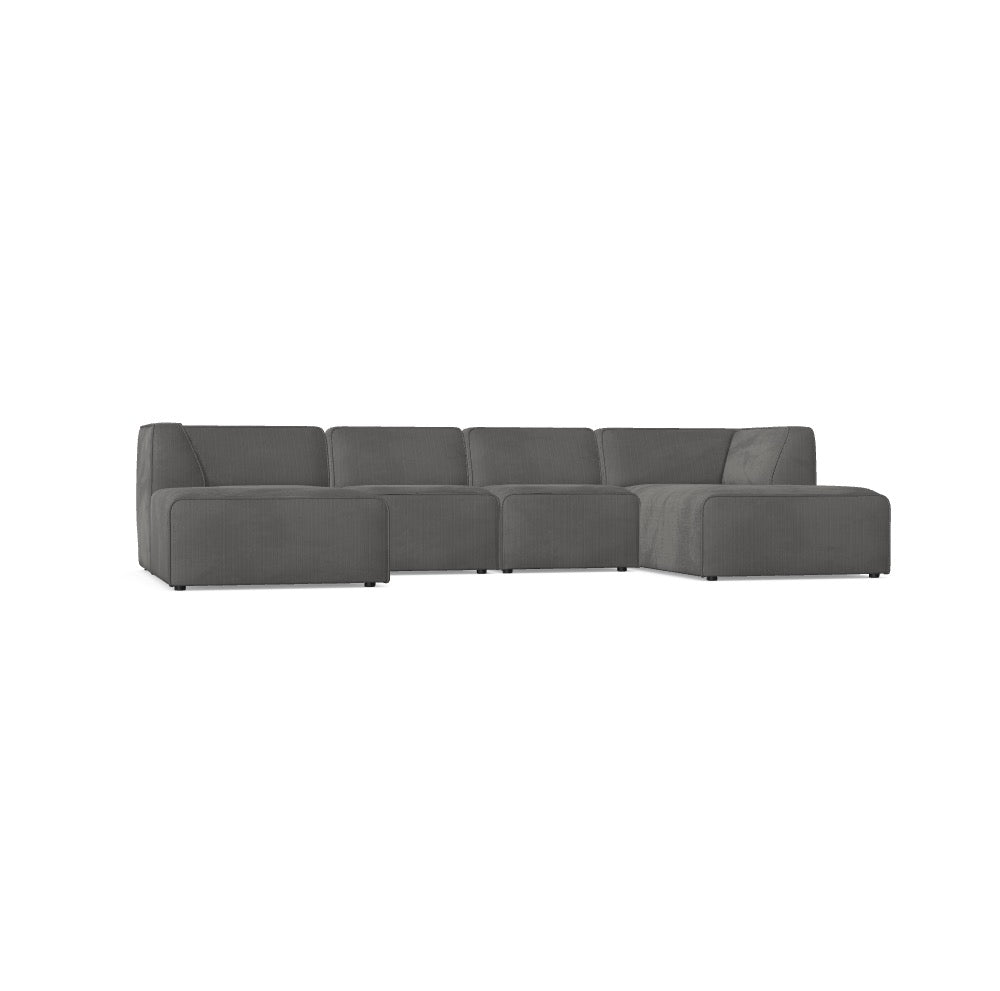 Modulares Sofa Hugg - Däi Wonschkonfiguratioun M_QC6MQW