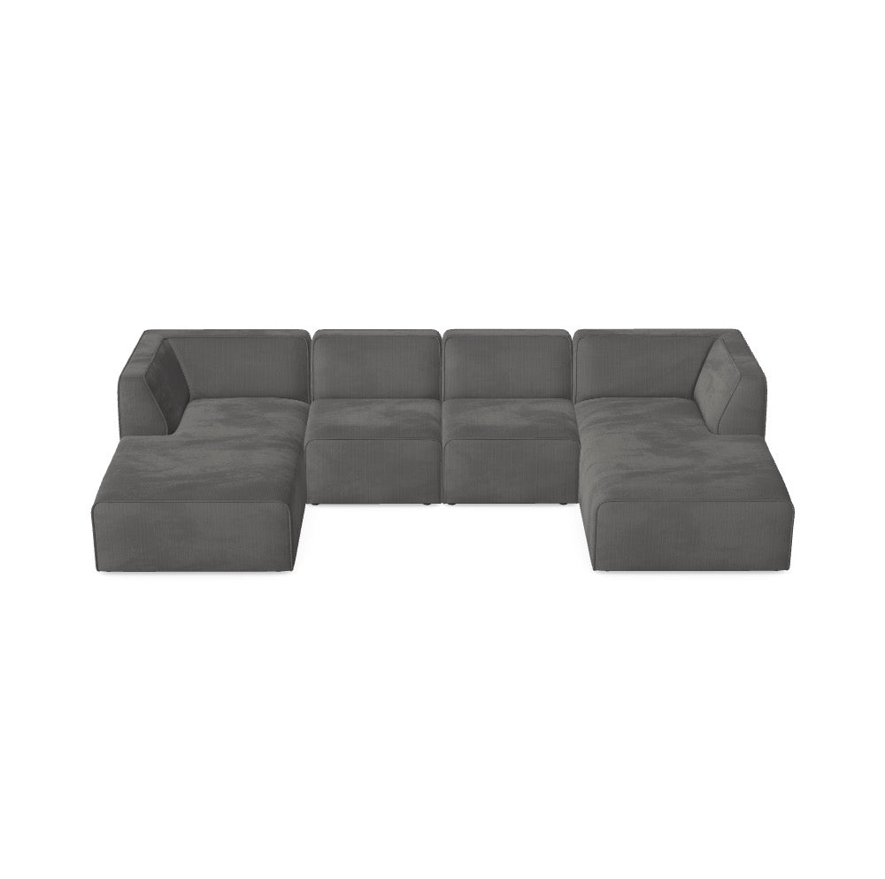 Modular sofa Hugg - Your desired configuration M_RBM0RR