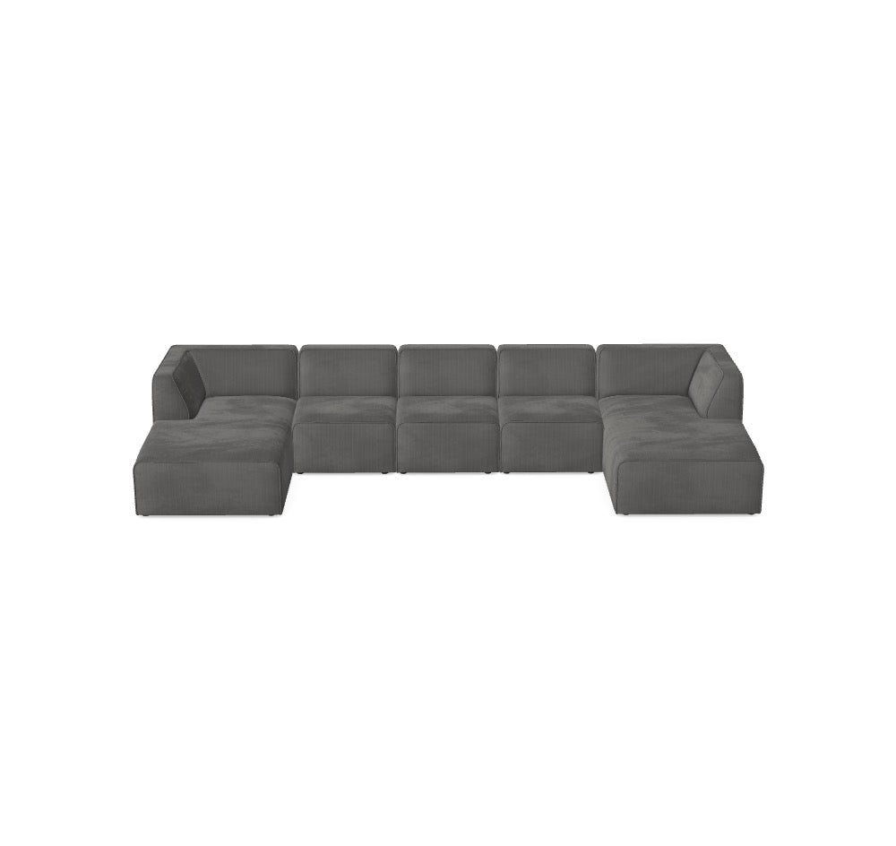 Canapé modulaire Hugg - Ta configuration souhaitée M_RQJFL8