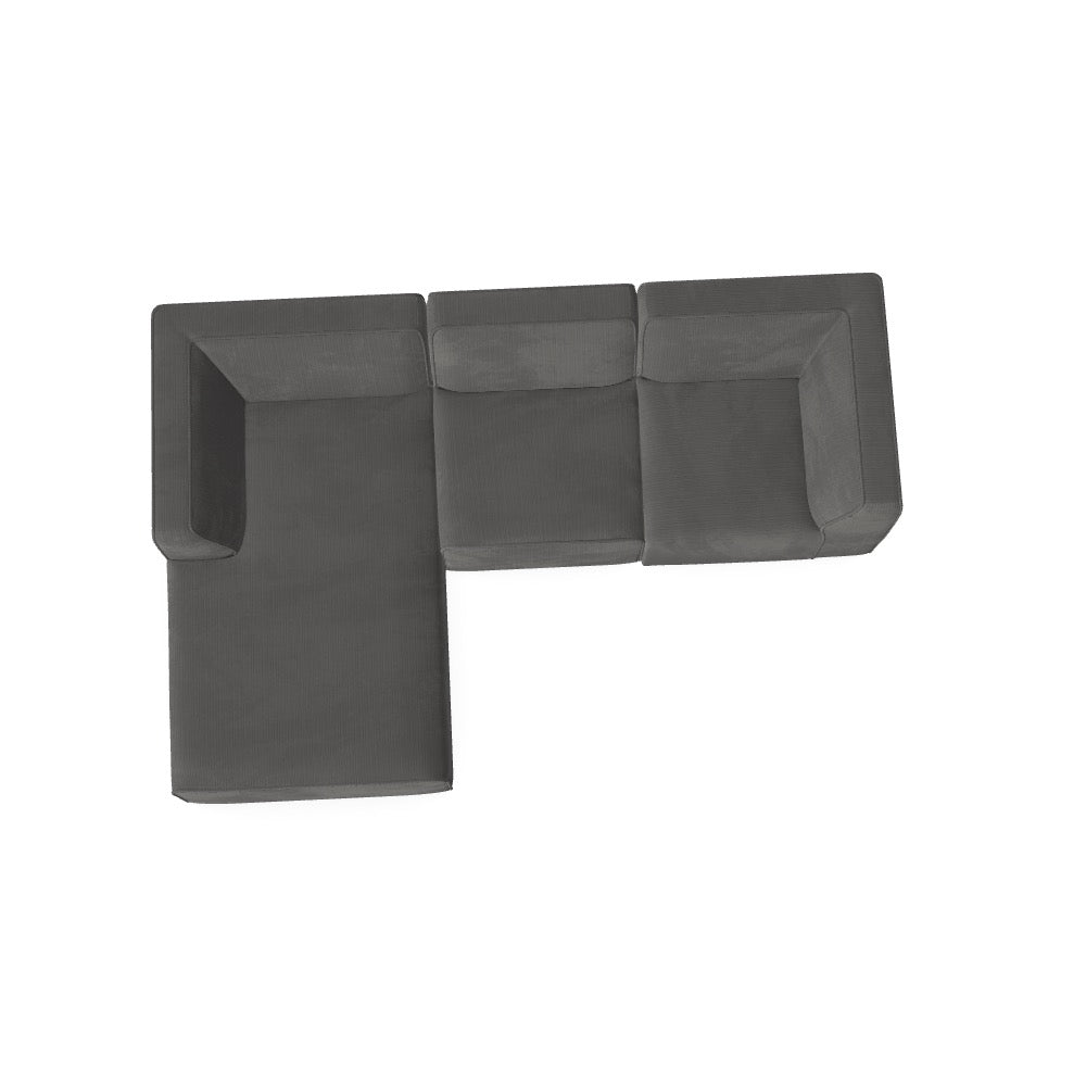 Modulart Sofa Hugg - Deng Wonschkonfiguratioun M_SUE8CZ