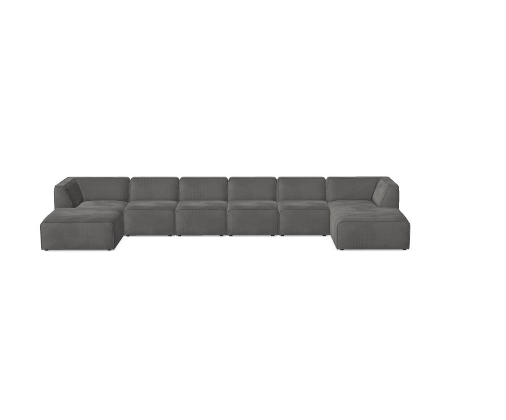 Modulart Sofa Hugg - Deng Wonschkonfiguratioun M_SYBITU