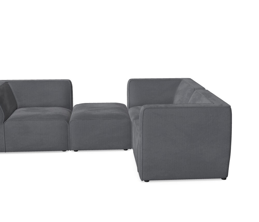 Modulart Sofa Hugg - Deng Wonschkonfiguratioun M_T9JK8J