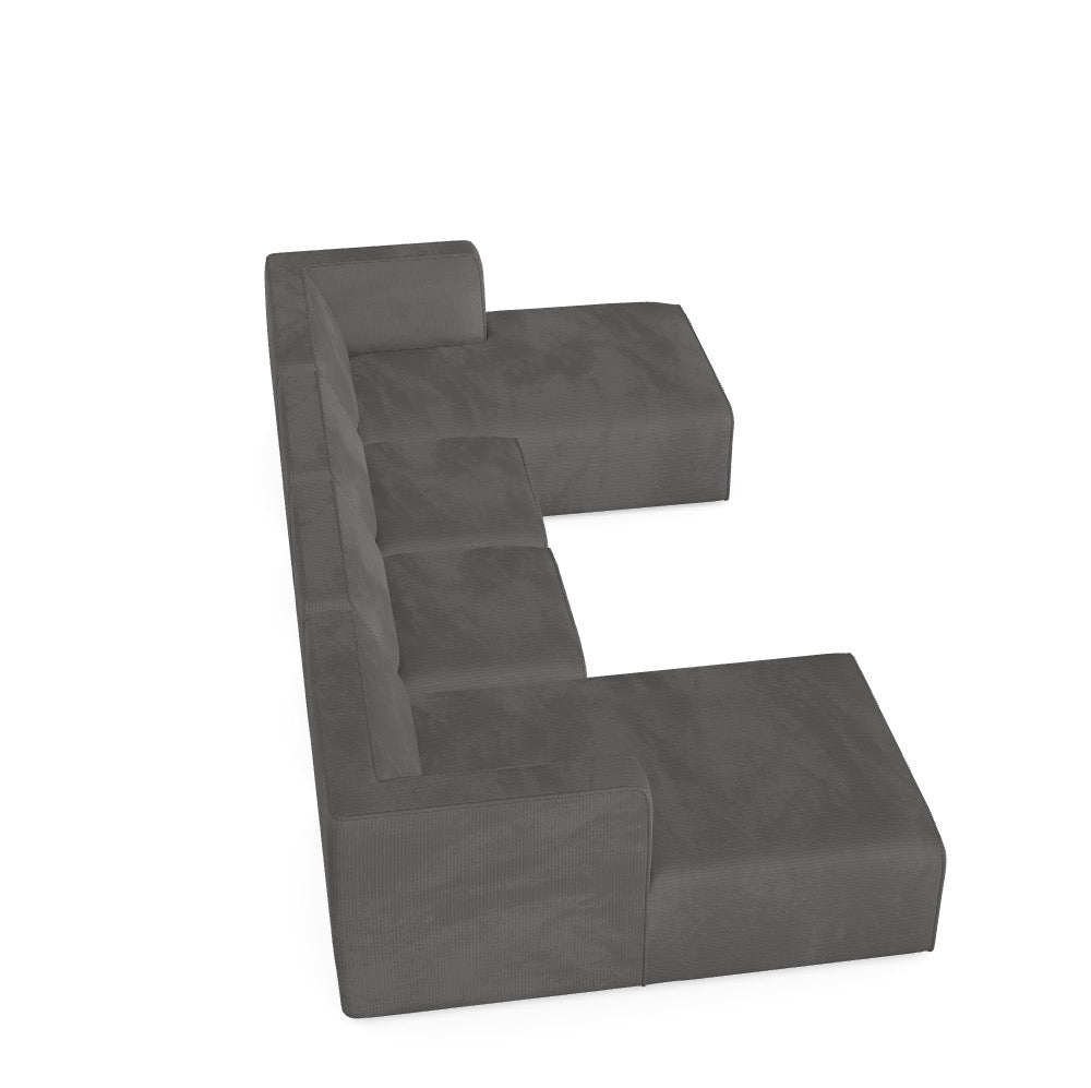 Modulsofa Hugg - Är Wonschkonfiguratioun M_TADIKE