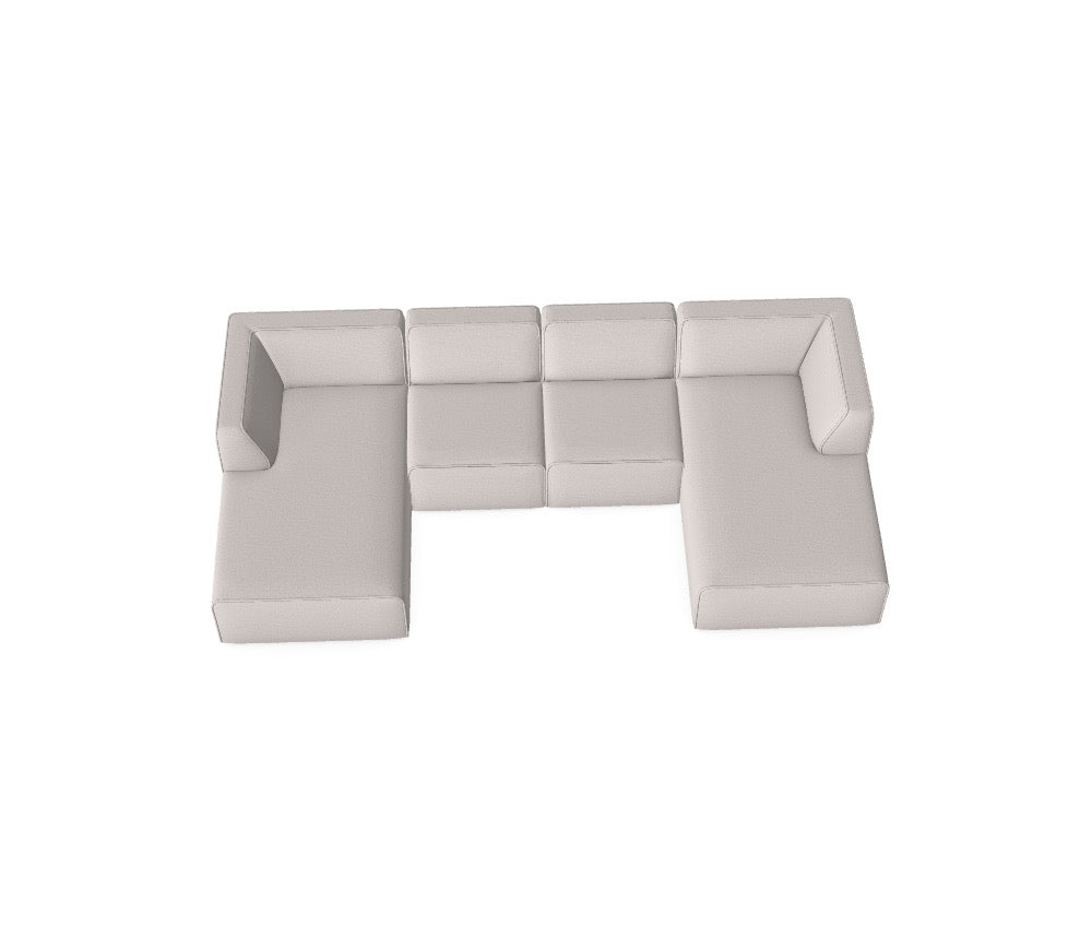Canapé modulaire Hugg - Ta configuration souhaitée M_TBDWOW