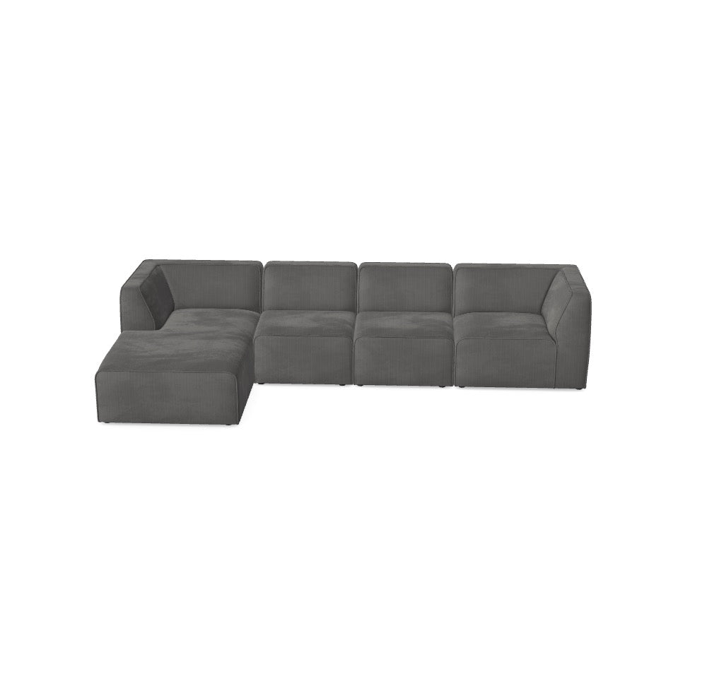 Modulart Sofa Hugg - Deng Wonschkonfiguratioun M_TJPT1C