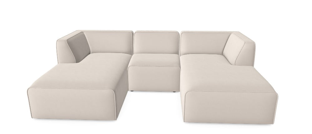 Canapé modulaire Hugg - Votre configuration souhaitée M_UFKL2CU