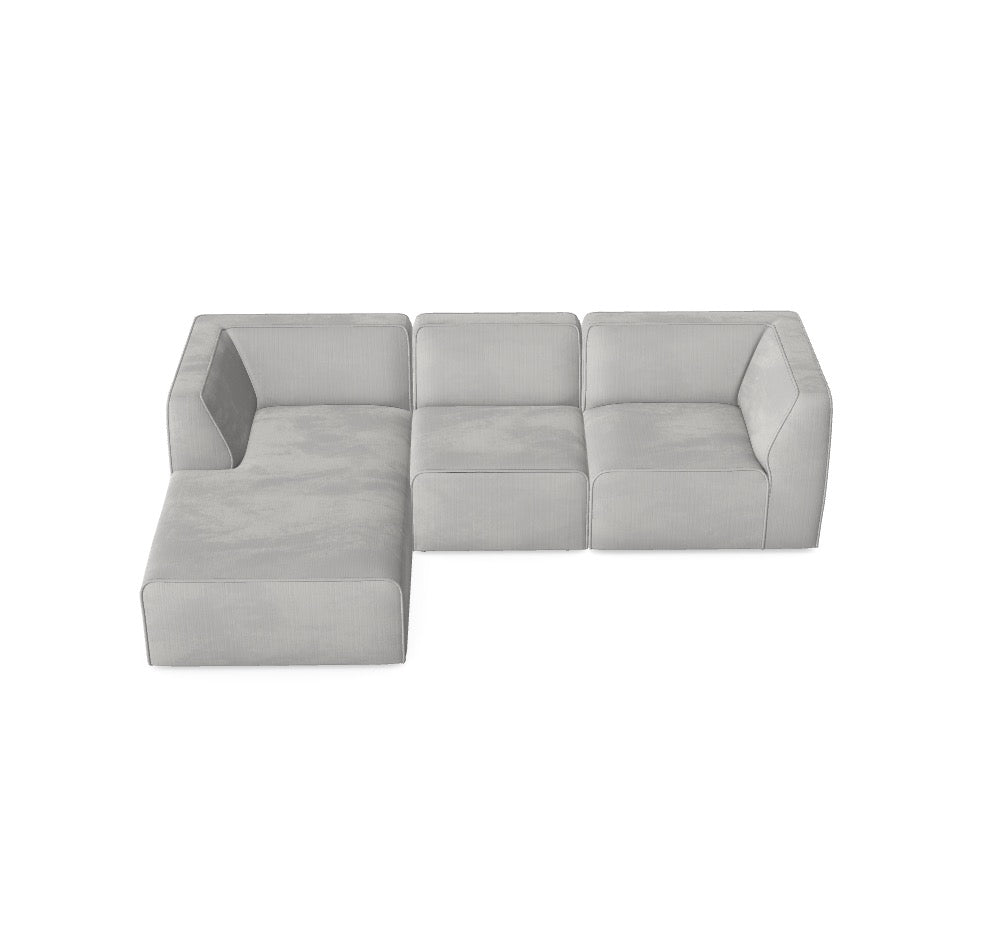 Modulart Sofa Hugg - Deng Wonschkonfiguratioun M_UOQLXY