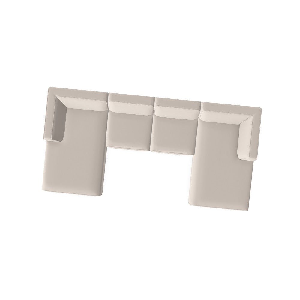 Modular sofa Hugg - Your desired configuration M_UOTYFB
