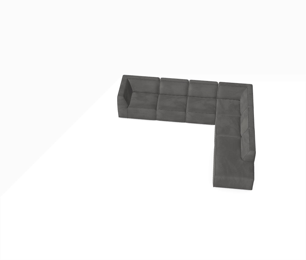Modulart Sofa Hugg - Deng Wonschkonfiguratioun M_UZRRZF