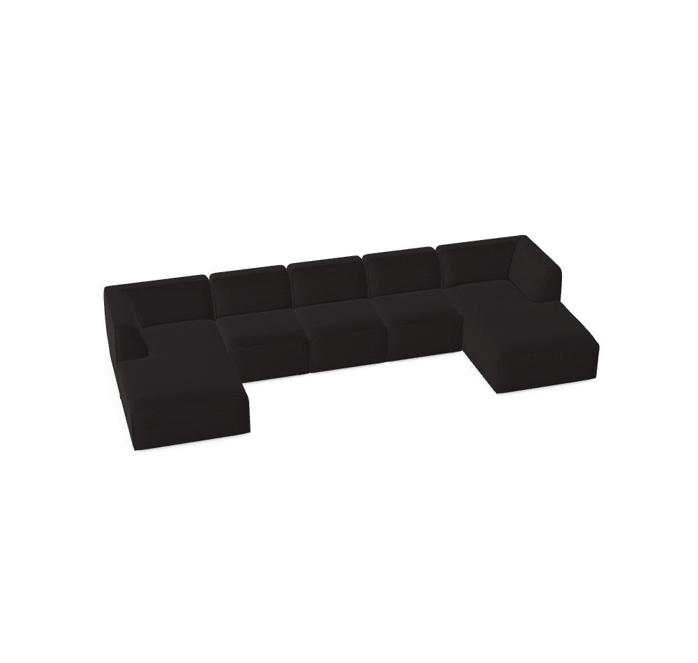 Modulares Sofa Hugg - Deine Wunschkonfiguration M_VWOMAG