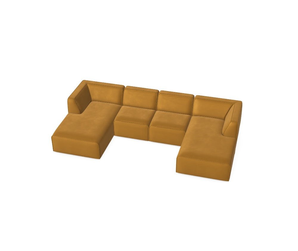 Modular sofa Hugg - Your desired configuration M_WU2VVS