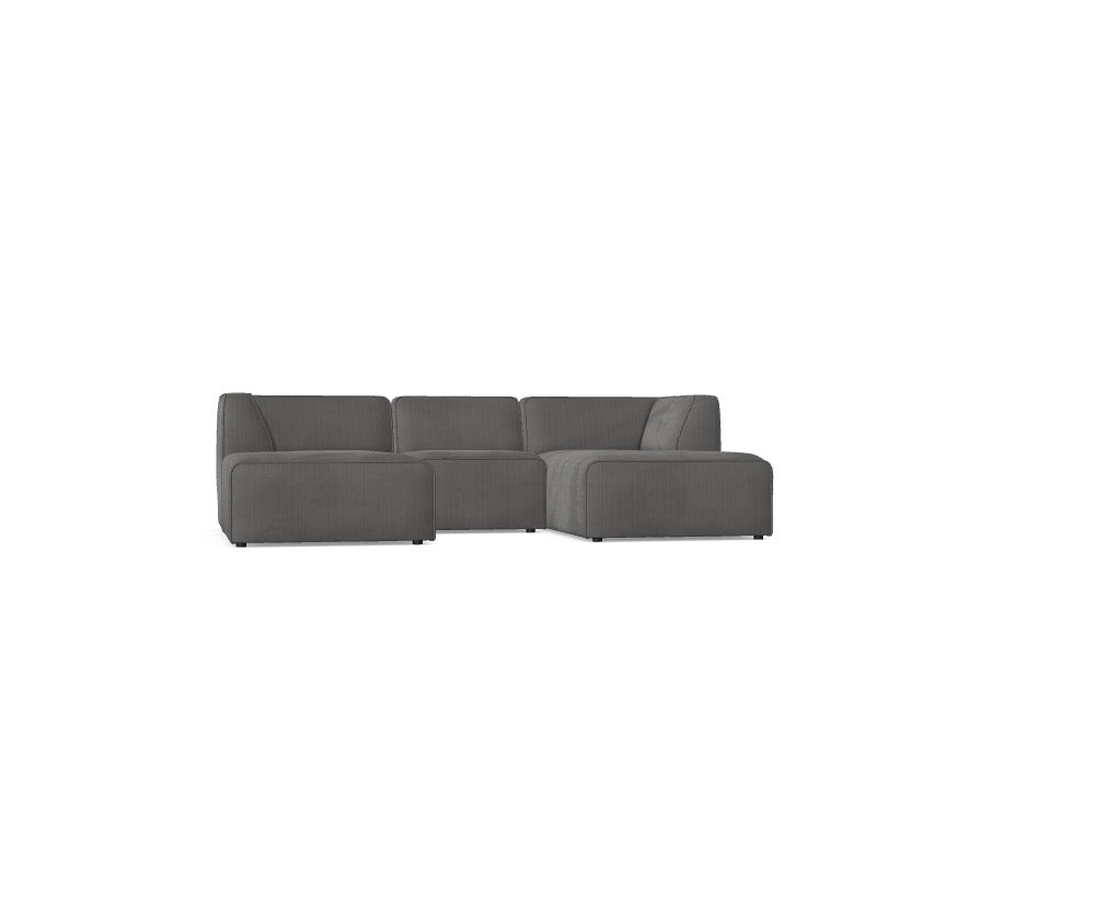 Modulares Sofa Hugg - Däi Wonschkonfiguratioun M_WUKKMD