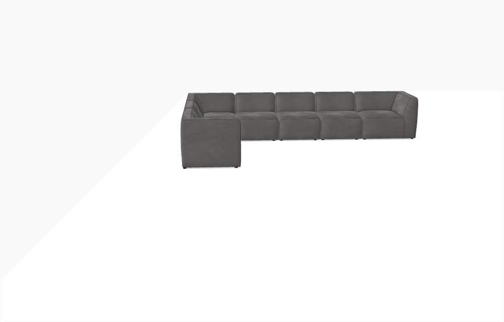 Canapé modulaire Hugg - Ta configuration souhaitée M_X50KIF