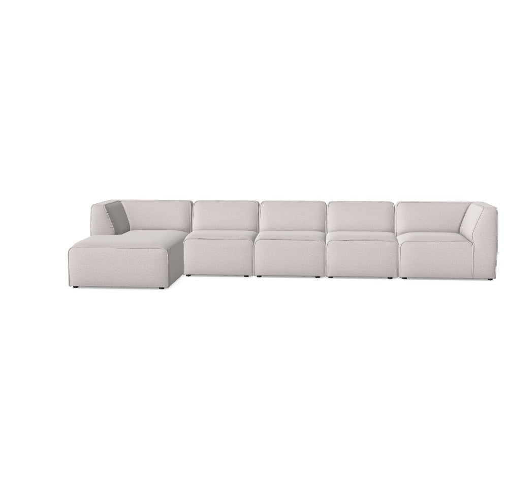 Modular sofa Hugg - Your desired configuration M_XWDHNJ