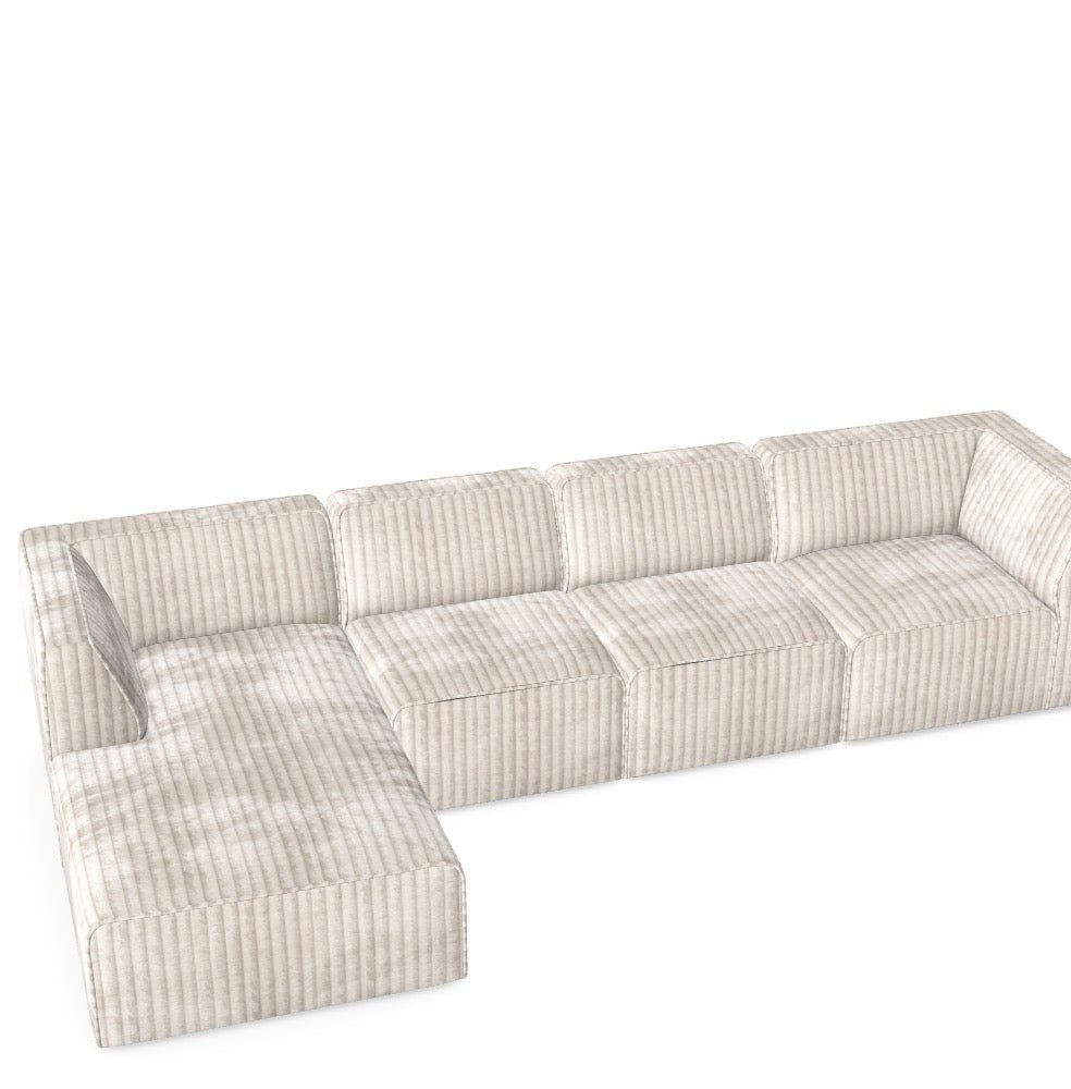 Modulsofa Hugg - Däi Wonschkonfiguratioun M_XYLH1OT