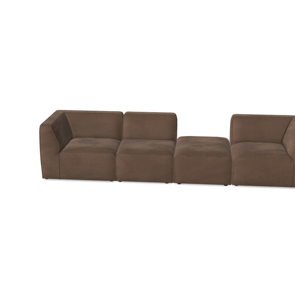 Modulares Sofa Hugg - Däi Wonschkonfiguratioun M_Y6YTWR