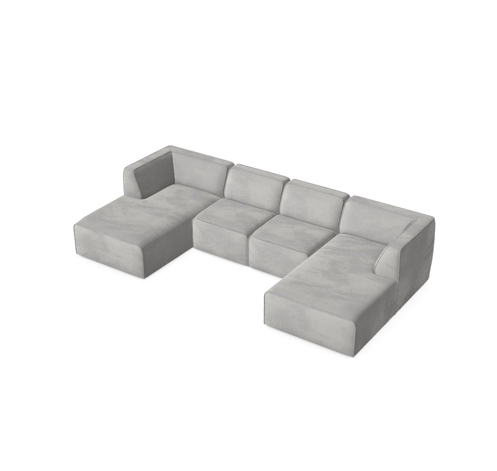 Modular Sofa Hugg - Your Desired Configuration M_YFPRDXF