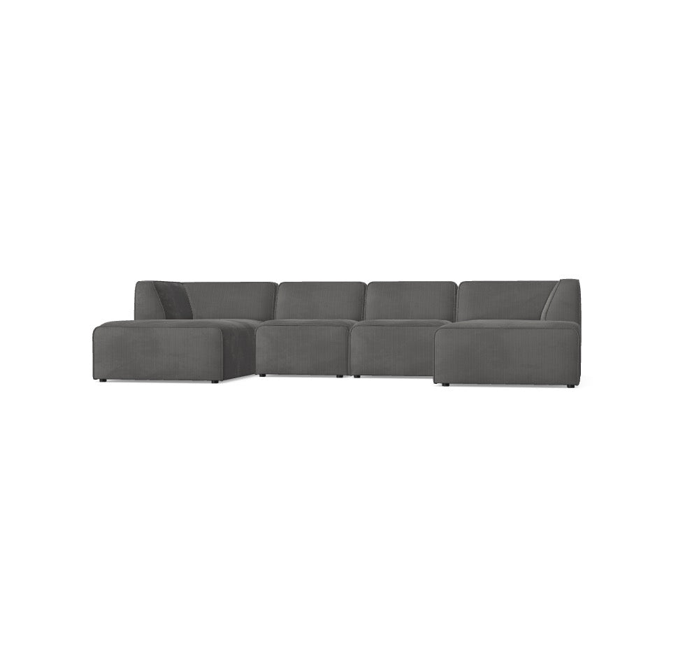 Modulares Sofa Hugg - Däi Wonschkonfiguratioun M_YSOLWR