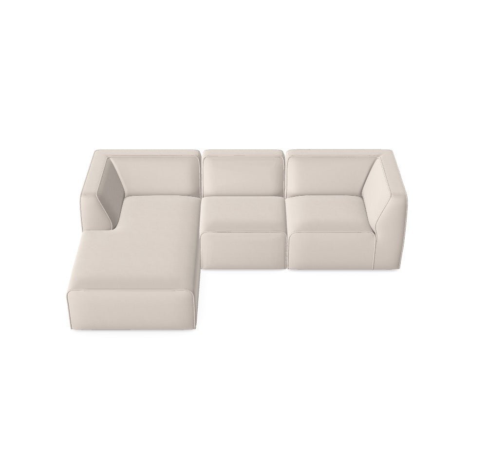 Modular Sofa Hugg - Your Desired Configuration M_Z3QMSL