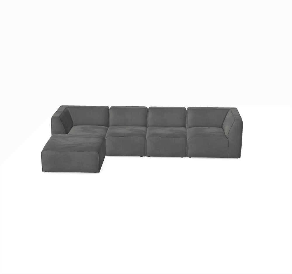 Modular Sofa Hugg - Your Desired Configuration M_ZP1DBQ