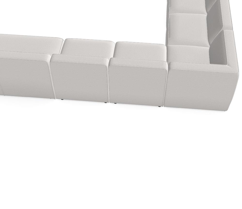 Modular Sofa Hugg - Your Desired Configuration NNNDZJ