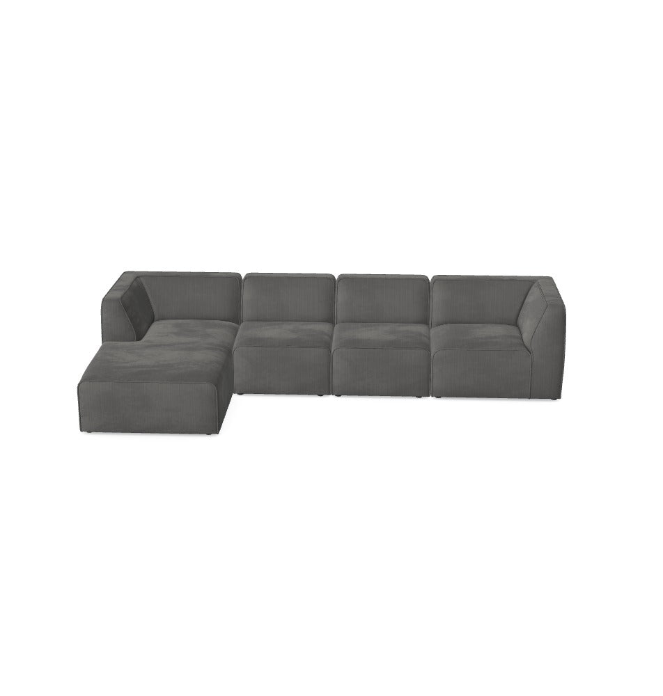 Modulares Sofa Hugg - Deine Wunschkonfiguration V5RJLD