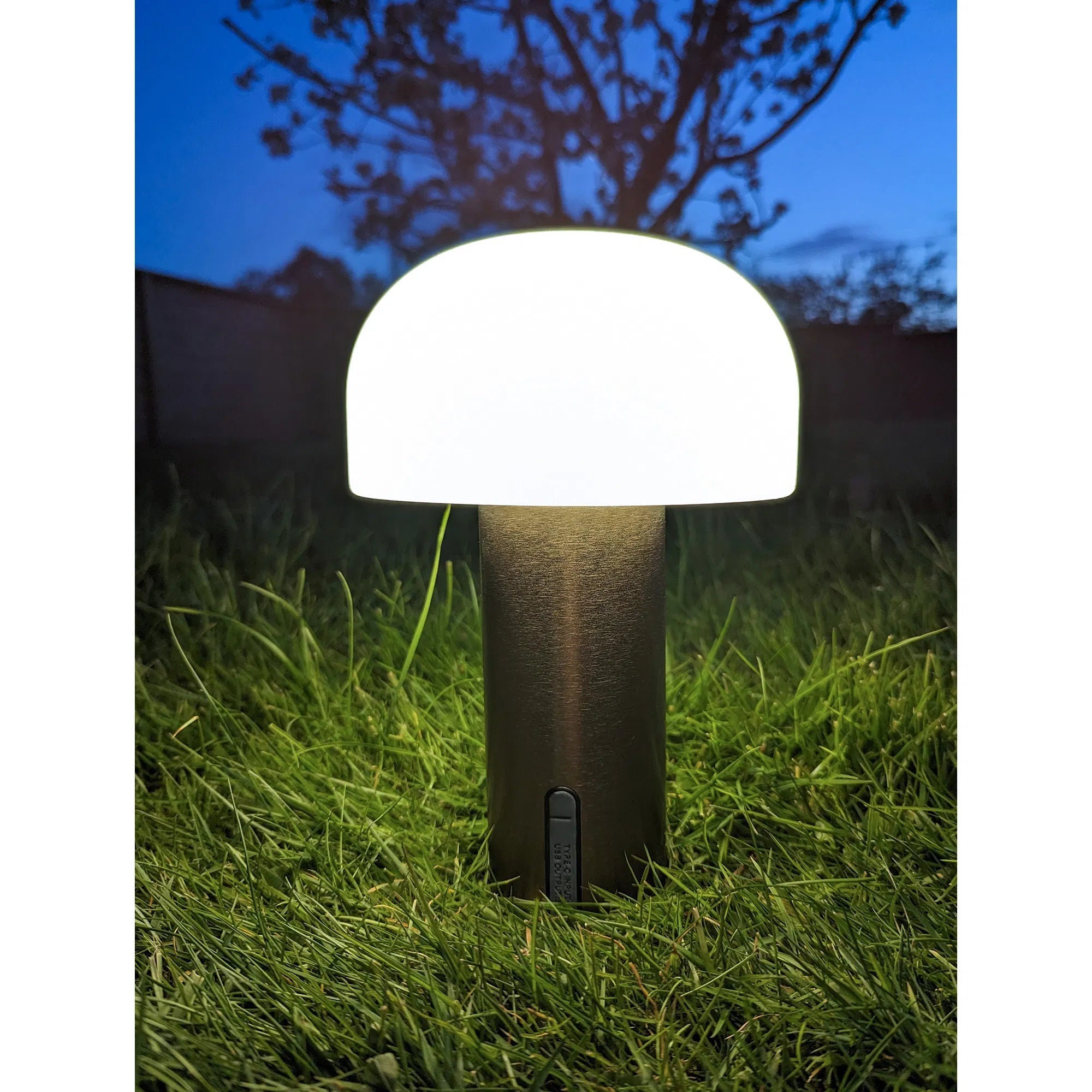 Lampe de table LED Lumea