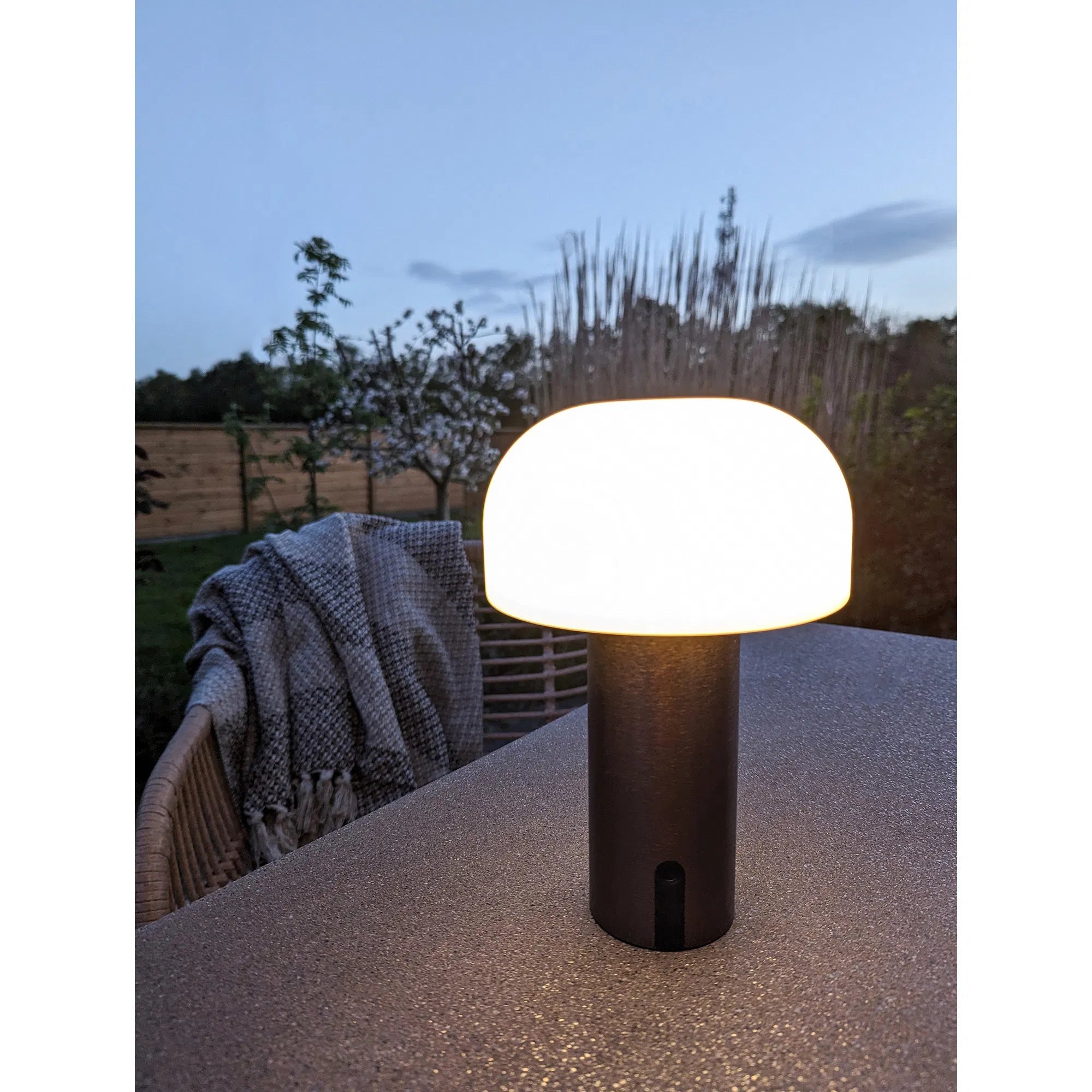 Lampe de table LED Lumea