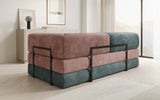 LIMITED EDITION - Lazy 3 Sitzer Bubblegum Cord