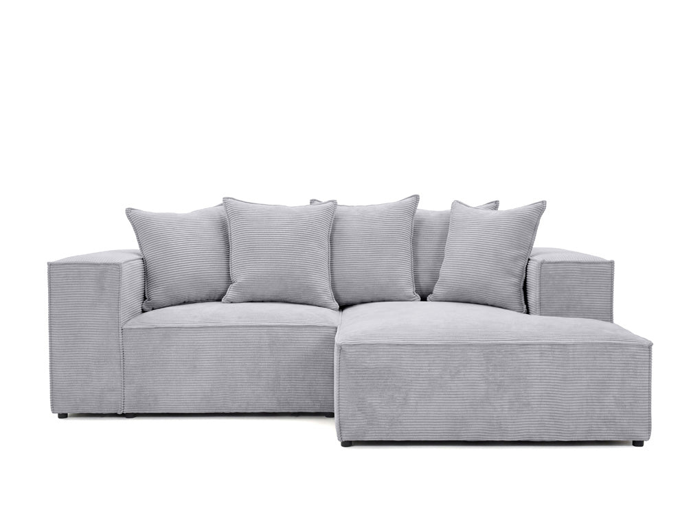 Designer-Ecksofa Largo Mini a Cord