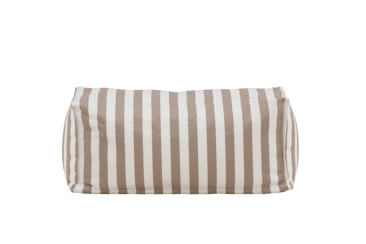 Lounge Chair Hello II – Available in Dark Gray, Beige or White/Brown