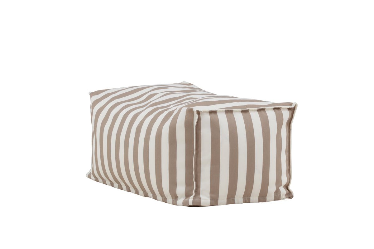 Lounge Chair Hello II – Available in Dark Gray, Beige or White/Brown