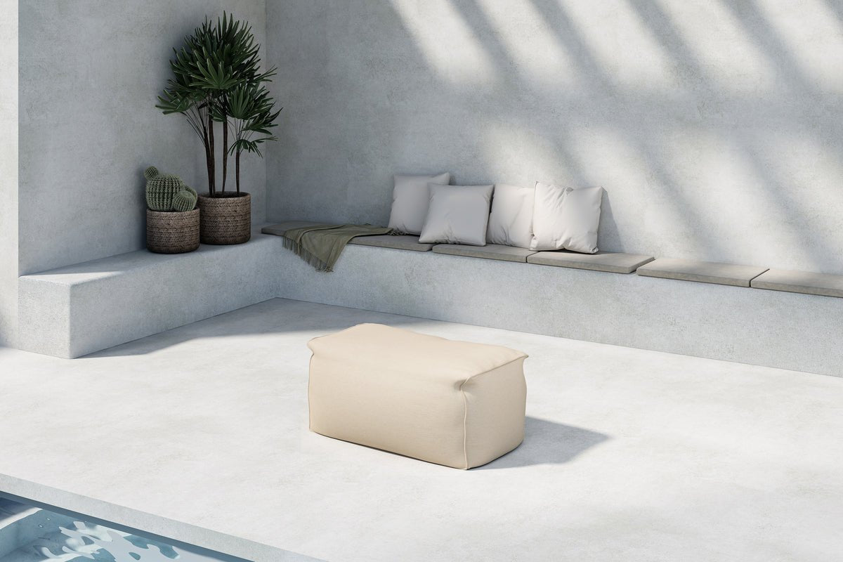 Lounge Chair Hello II – Available in Dark Gray, Beige or White/Brown