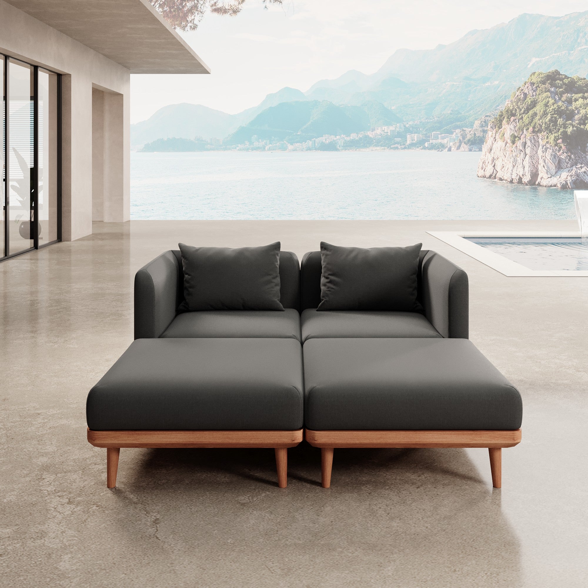 Nouri Relaxgruppe II – Aevora™ Kollektion