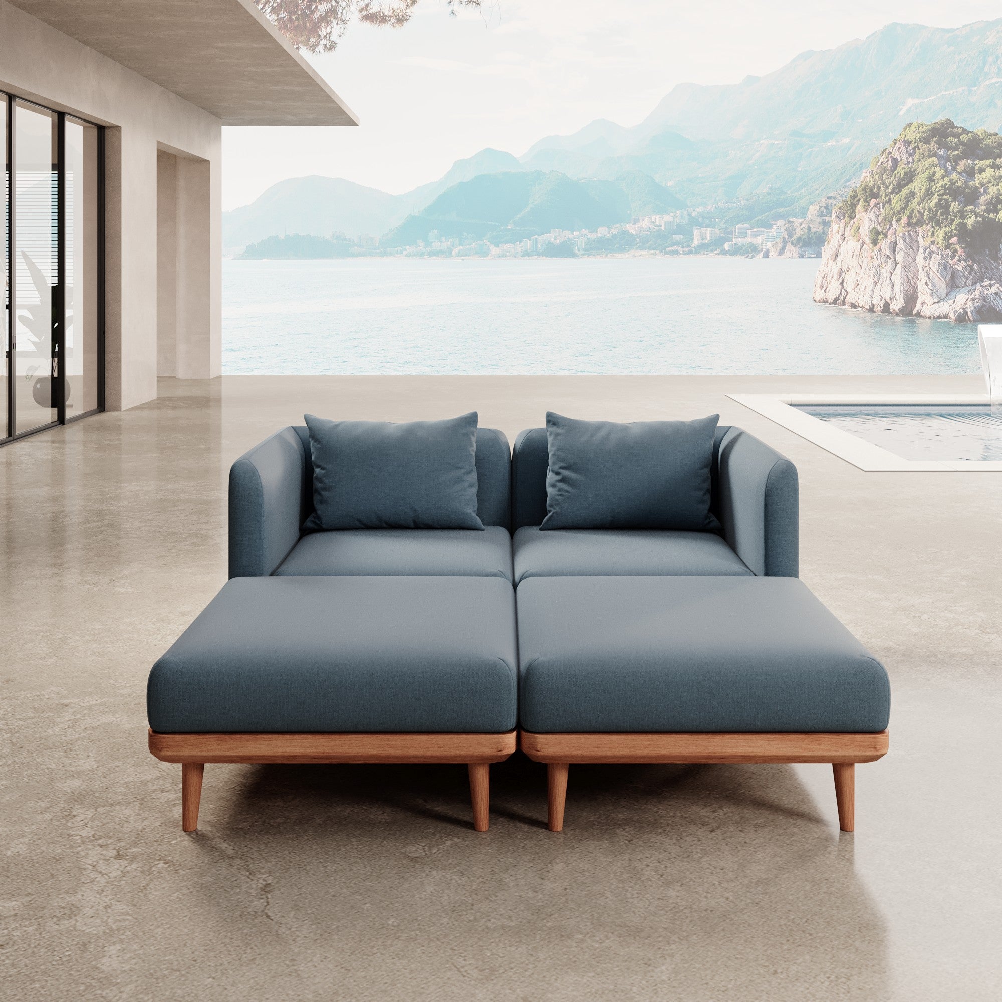 Nouri Relaxgruppe II – Aevora™ Kollektion