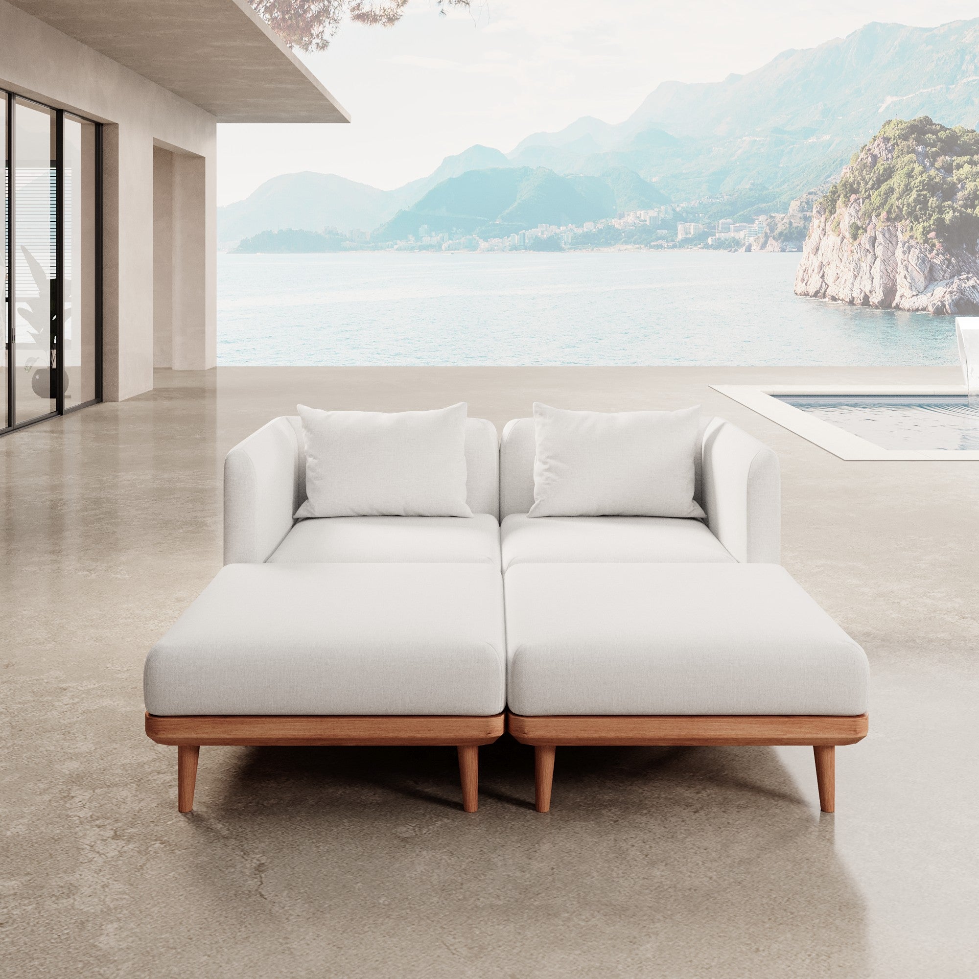 Nouri Relaxgruppe II – Aevora™ Kollektion