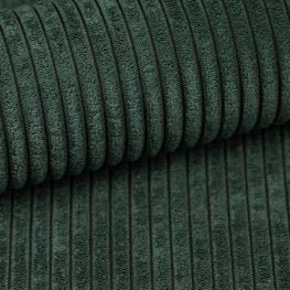 Designer Sofa-Sessel Lazy aus Cord