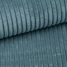 Designer Sofa-Sessel Lazy aus Cord