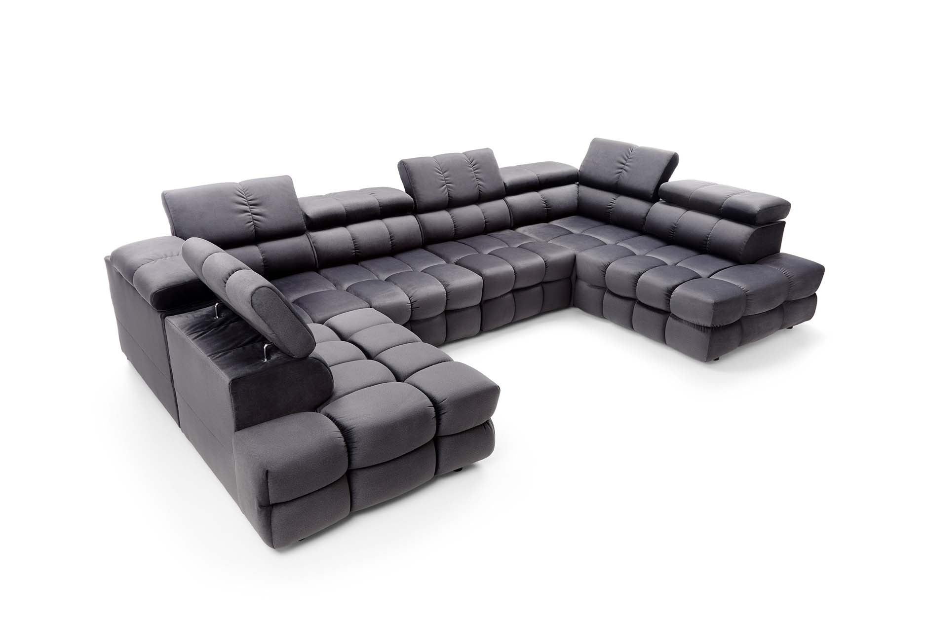 Modulares Sofa Buffalo zum selber konfigurieren