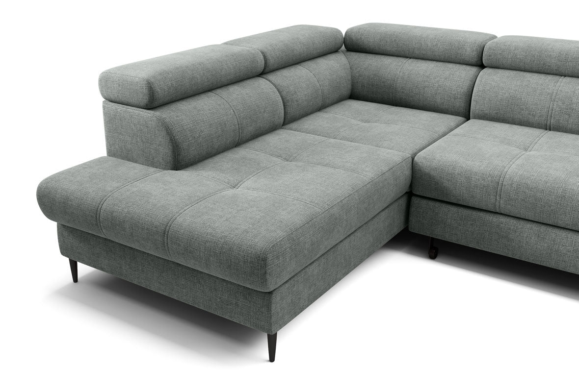 Canapé design Cordoba III avec fonction couchage et pliage
