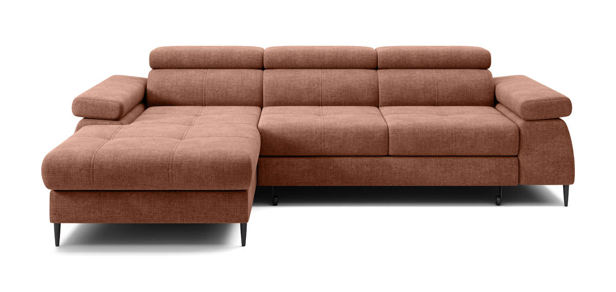 Canapé design Cordoba I avec fonction couchage et pliage