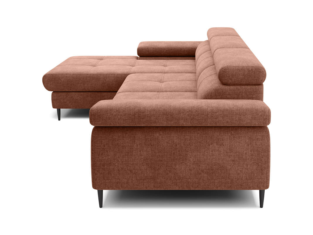 Canapé design Cordoba I avec fonction couchage et pliage