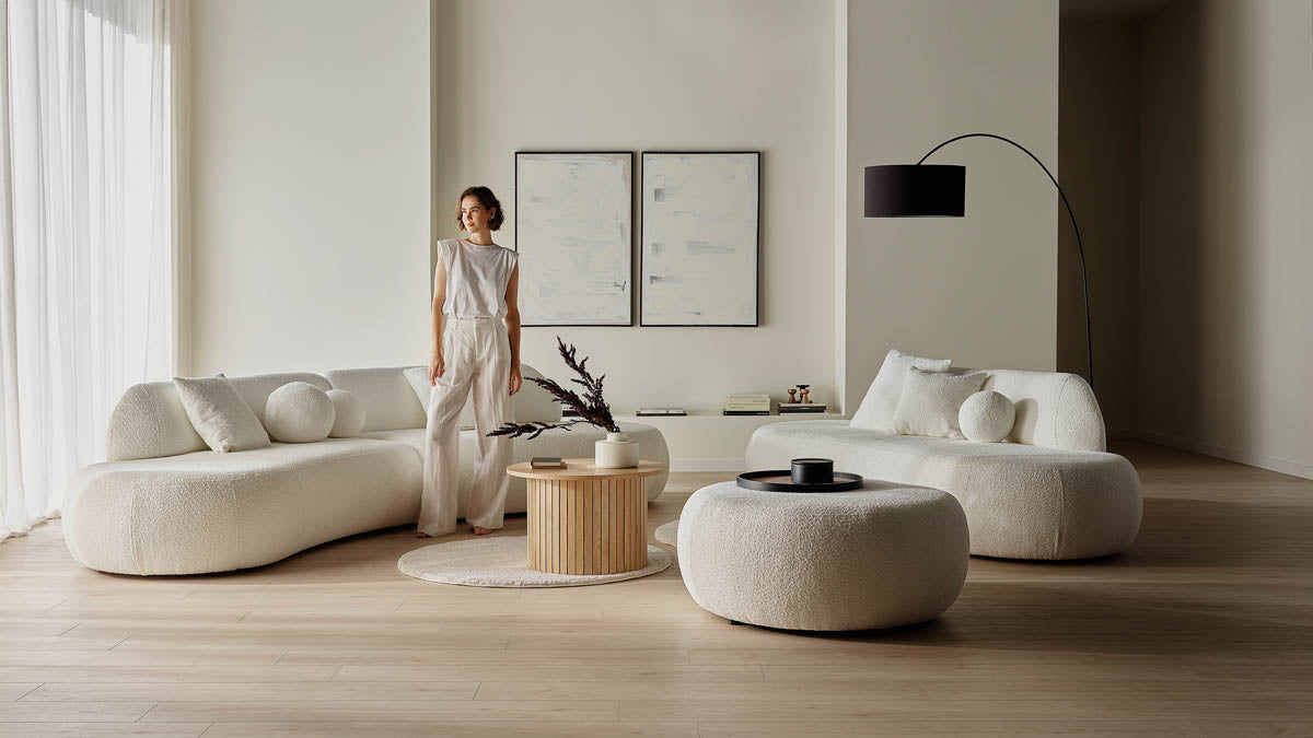 Modulares Sofa Soul zum selber konfigurieren