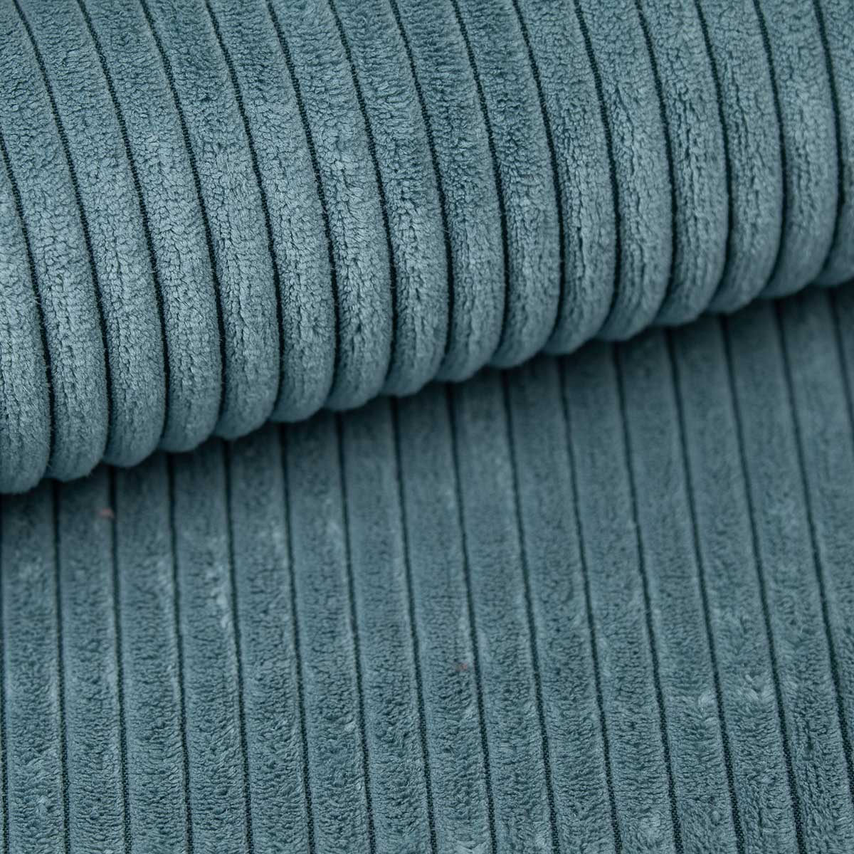 Custom Polsterbett: Stoff