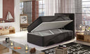Boxspringbett Relio 90x200 mat Stauraum