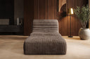 Designer Sessel Remo in Cord